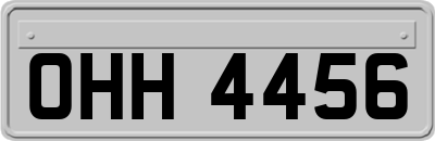 OHH4456