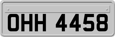 OHH4458