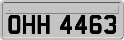 OHH4463