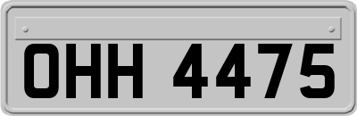 OHH4475