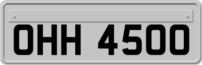 OHH4500