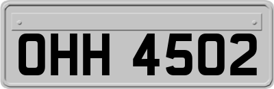 OHH4502