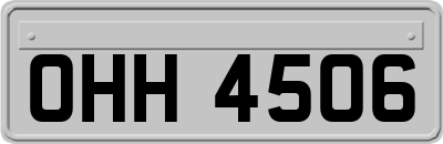 OHH4506