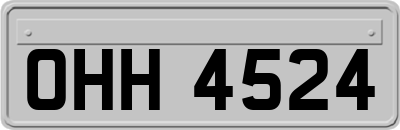 OHH4524