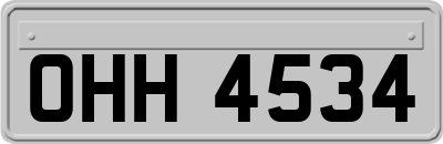 OHH4534