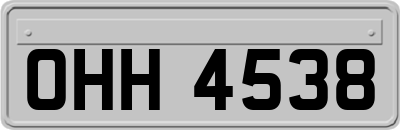 OHH4538