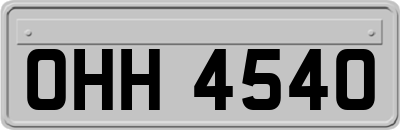 OHH4540