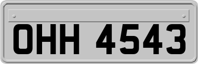 OHH4543