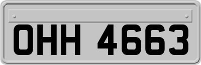 OHH4663