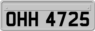 OHH4725