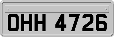 OHH4726