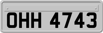 OHH4743