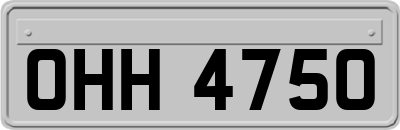 OHH4750