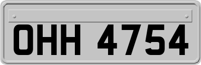 OHH4754
