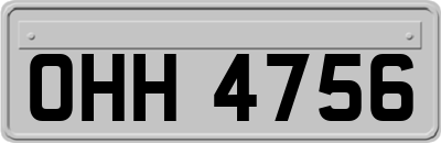OHH4756
