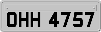 OHH4757
