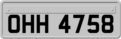 OHH4758