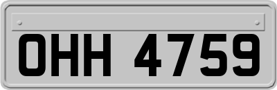 OHH4759