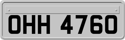 OHH4760