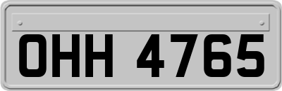 OHH4765