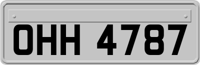 OHH4787