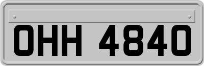 OHH4840
