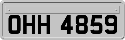 OHH4859