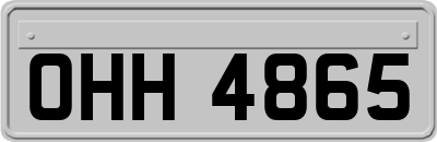OHH4865
