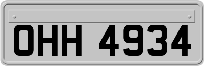 OHH4934