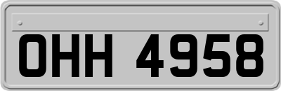 OHH4958