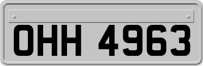 OHH4963