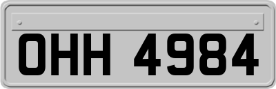 OHH4984