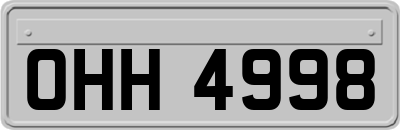 OHH4998