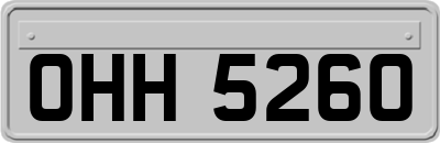 OHH5260