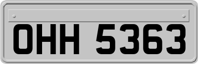 OHH5363