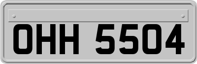 OHH5504
