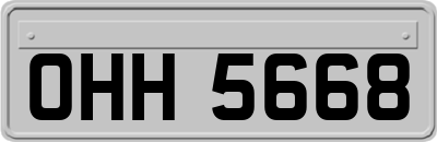 OHH5668