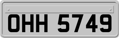 OHH5749