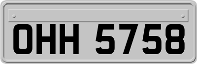 OHH5758