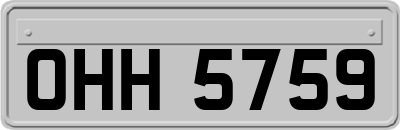 OHH5759