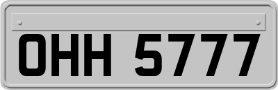 OHH5777