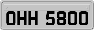 OHH5800