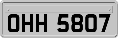 OHH5807