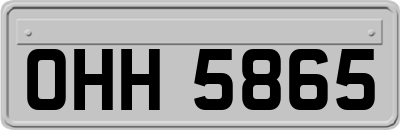 OHH5865