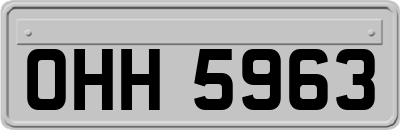OHH5963