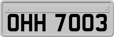 OHH7003