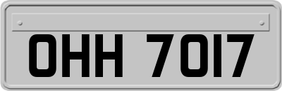 OHH7017