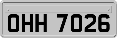 OHH7026