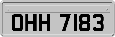 OHH7183