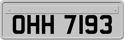 OHH7193